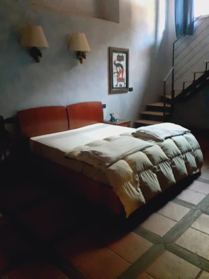 Colonica A Casa Chianti Villa Calzaiolo Buitenkant foto
